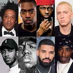 bet top 10 rappers of all time